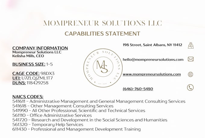 be your expert business consultant